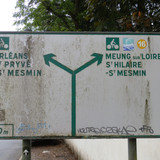 St Pryvé St Mesmin Pointe de Courpain 14