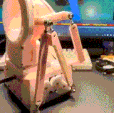 可以想象的到未来的男人有多幸福….gif
