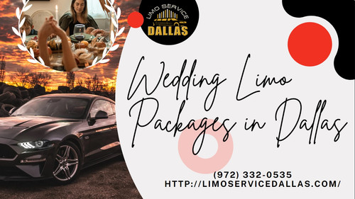 Wedding Limo Packages in Dallas.jpg