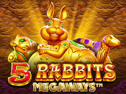 5 RABBITS MEGAWAY