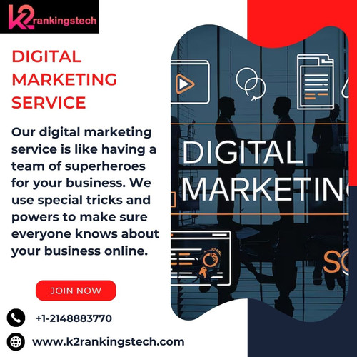digital marketing service