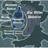 VP Map Districts