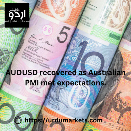 AUDUSD recovered as Australian PMI met expectations.png