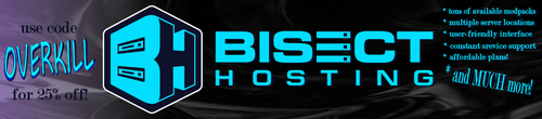 Bisect 25%off