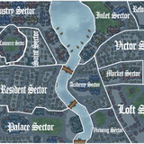 Londaromaris Map Sectors