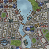 Londaromaris Map Plain