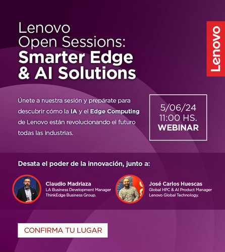 20240605 Open Sessions Smarter Edge & AI Solutions 5 6 Invitacion.jpg