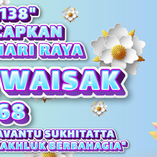 WIN138 : Mengucapkan Selamat Hari Raya TRI SUCI WAISAK 2568.jpg