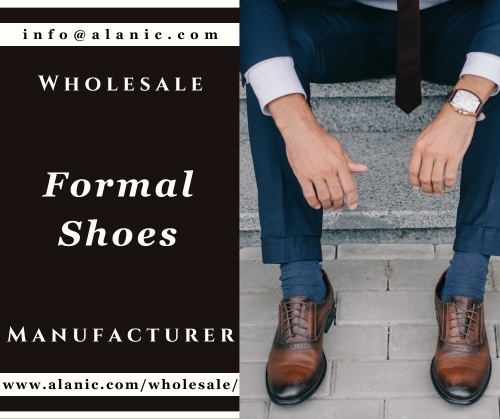 Wholesale Men's Shoes: Style and Comfort Combined.jpg