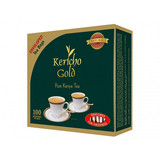 KERICHO GOLD TEA BAGS ENVELOPED 100 S