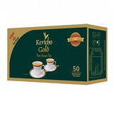 KERICHO GOLD TEA BAGS TAGGED 50 S
