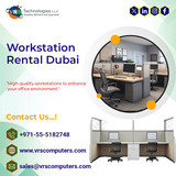 Dubai's Best Workstation Rental Services
