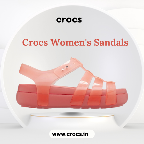 Buy Crocs Women's Sandals Online In India.png