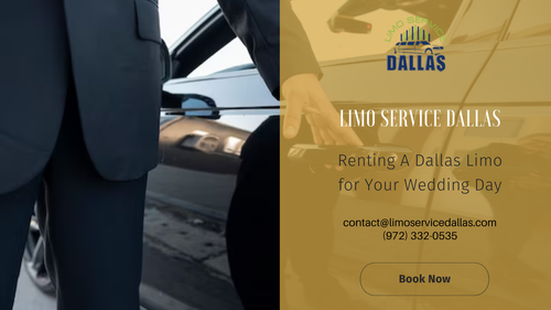 Renting A Dallas Limo for Your Wedding Day.png