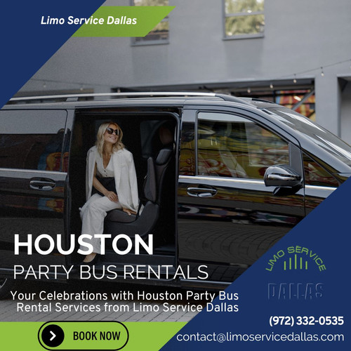 Your Celebrations with Houston Party Bus Rental Services from Limo Service Dallas.jpg