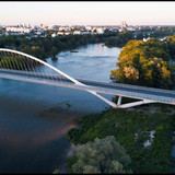 Orléans Pont de l&#039;Europe Terminé 1