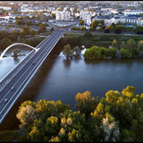 Orléans Pont de l&#039;Europe Terminé 2