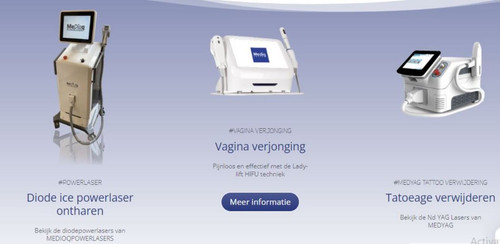 Laser apparatuur-Veilig ontharen met SHR-Diode ice laser.jpg