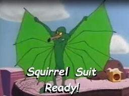 attack of the squirrel suits logo