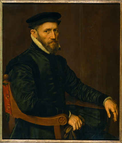 Moro, Antonio Сэр Thomas Gresham (1519 79). Купец и финансовый агент английской короны в Нидерландах