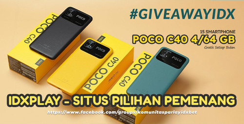 Giveaway HP Smartphone dan Uang Tunai Setiap Bulan di IDXPLAY.jpg