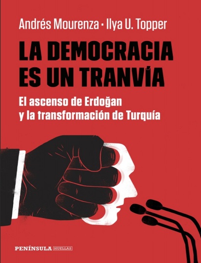 La democracia es un tranvía - Andrés Mourenza y Ilya U. Topper (Multiformato) [VS]