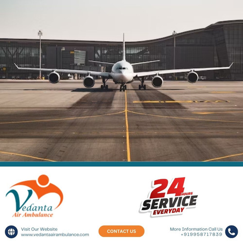 Use Vedanta Air Ambulance from Patna with Superb Healthcare Services.jpg