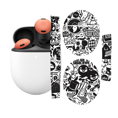 Pixel Buds Pro B&WGraffiti.jpg