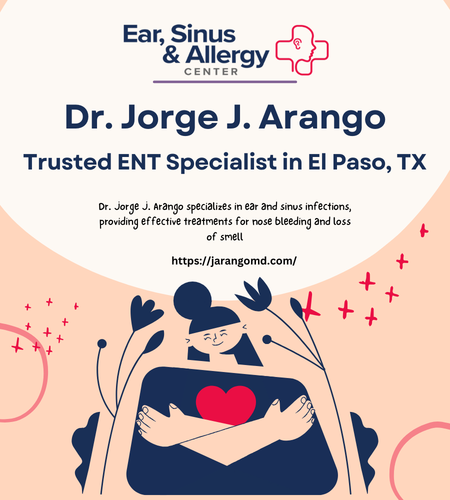 Dr. Jorge J. Arango Trusted ENT Specialist in El Paso, TX Ear, Sinus & Allergy Center.png