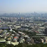 00014 大同山觀景台眺望樹林地區