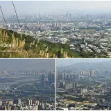 00020 三角埔頂山眺望大漢溪、星月橋