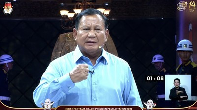 Prabowo Tegas Janjikan Hal Ini Akan Jadi Programmnya yang Paling Penting