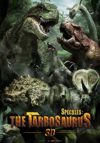 desktop wallpaper speckles the tarbosaurus.jpg