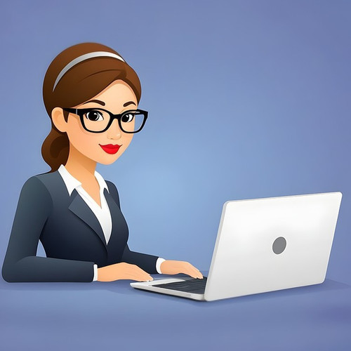 a girl developer icon with a leptop upscaled~2.jpg