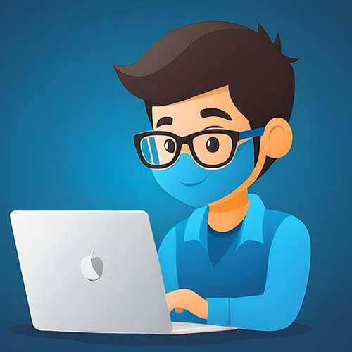 a boy developer icon with leptop upscaled~2.jpg