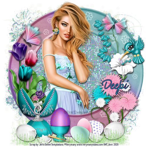 4 Deepi Verymany Spring Charm2020 Anni