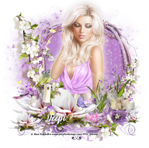 Alex Prihodkopurplefloral19deepi