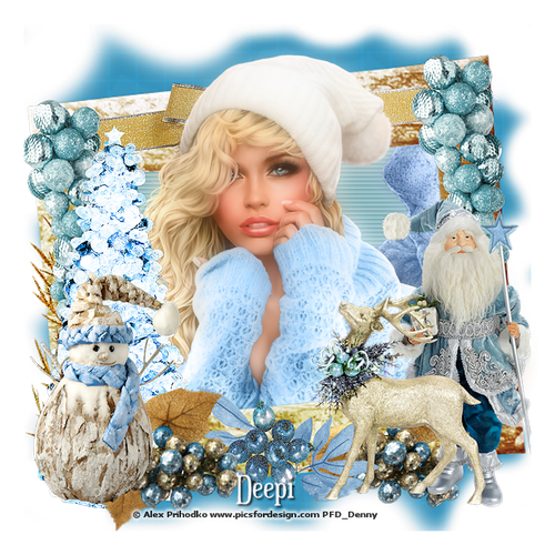 Alex Prihodkowintersgirldeepi