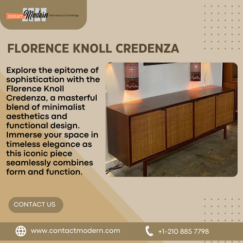 Florence knoll credenza.png