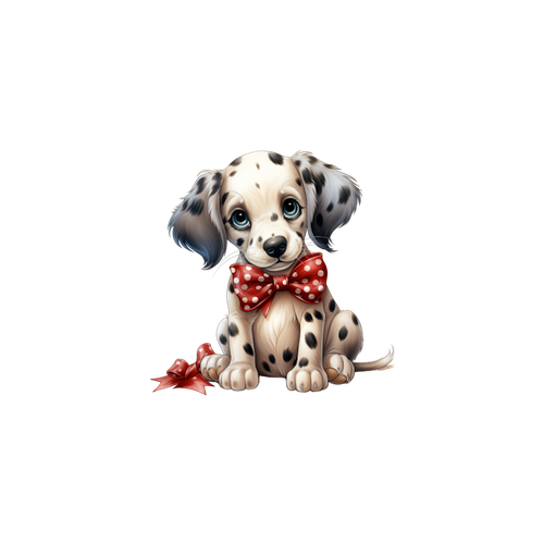 Daisy Christmas Element (77).png