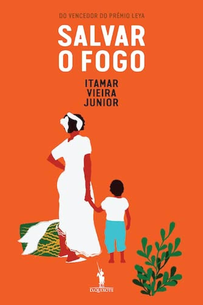 Escritor baiano Itamar Vieira Júnior realiza sessão de autógrafos de 'Salvar  o Fogo' em Salvador