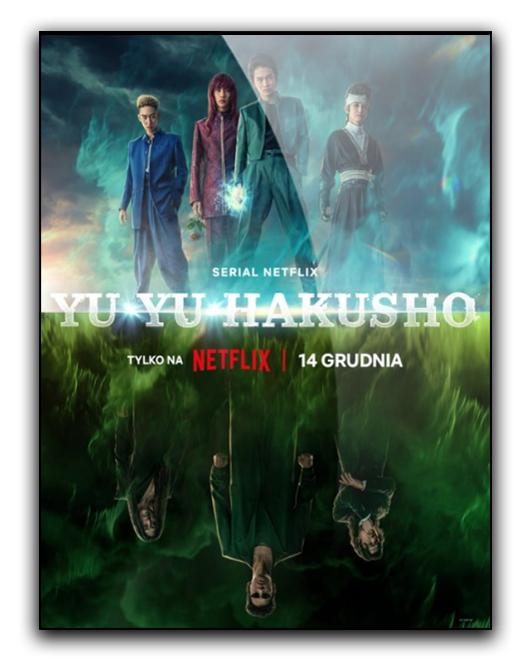 Yu yu hakusho (2023) [Sezon 1]