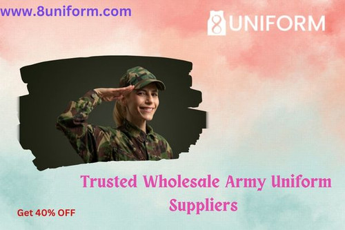8uniform: Leading Wholesale Army Uniforms Manufacturer.jpg
