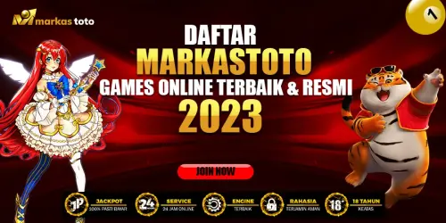 Daftar MARKASTOTO Games Online Terbaik dan Resmi di Tahun 2023.webp