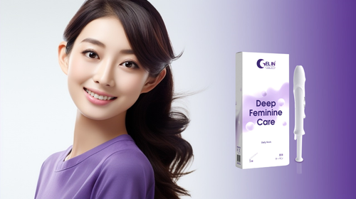 GELIN vagina care manufacturer.vn