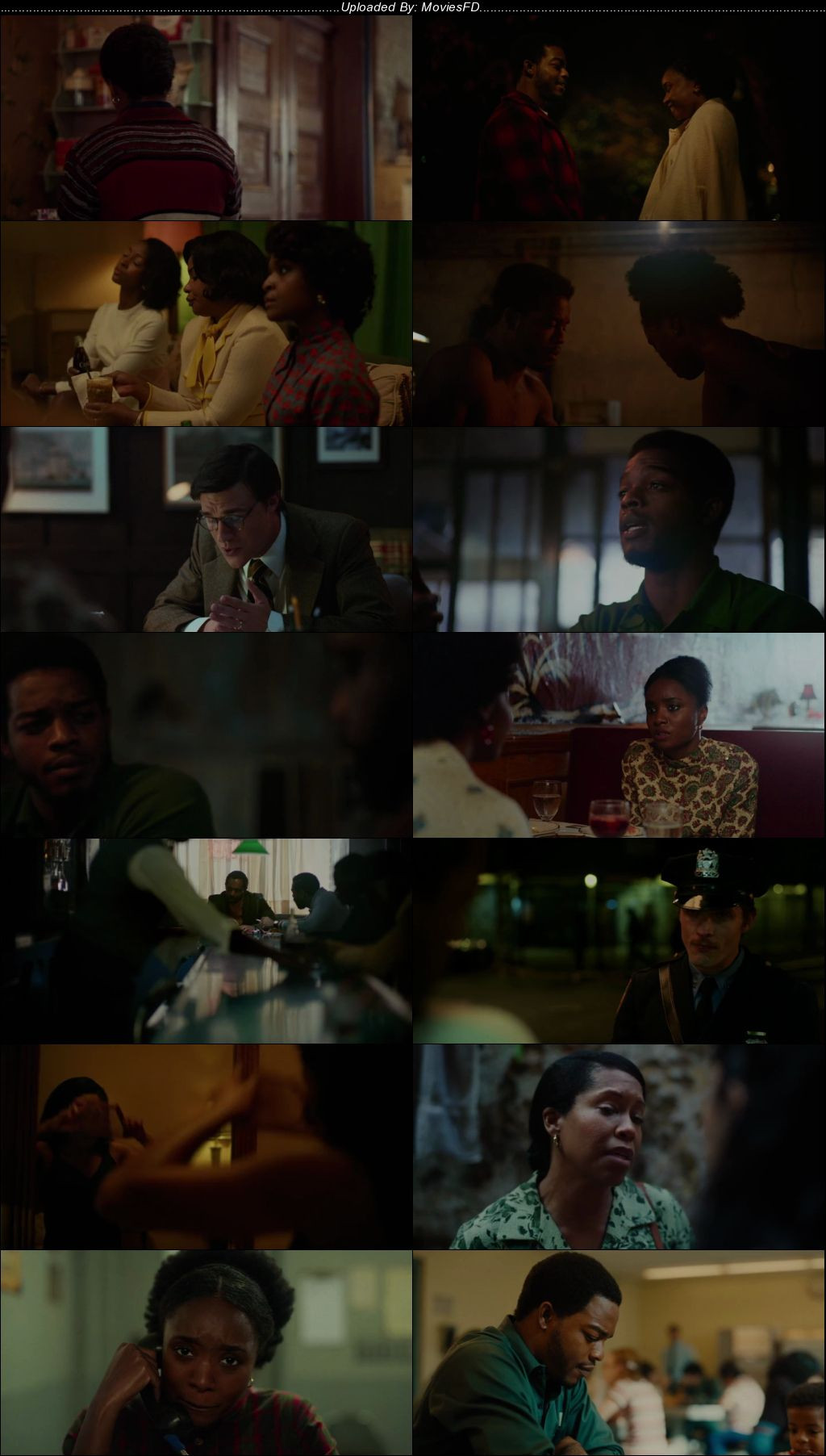 Download If Beale Street Could Talk (2018) BluRay [Hindi + English] ESub 480p 720p