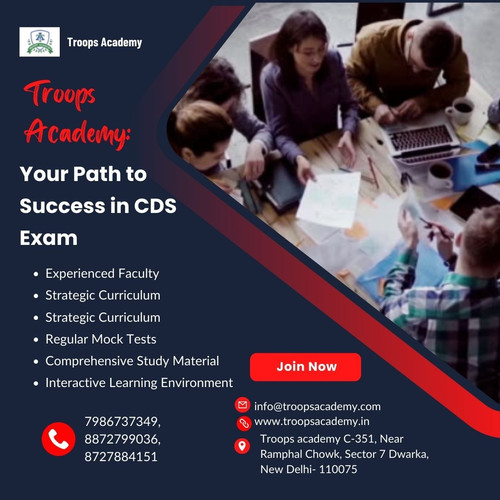 Troops Academy Your Path to Success in CDS Exam.jpg