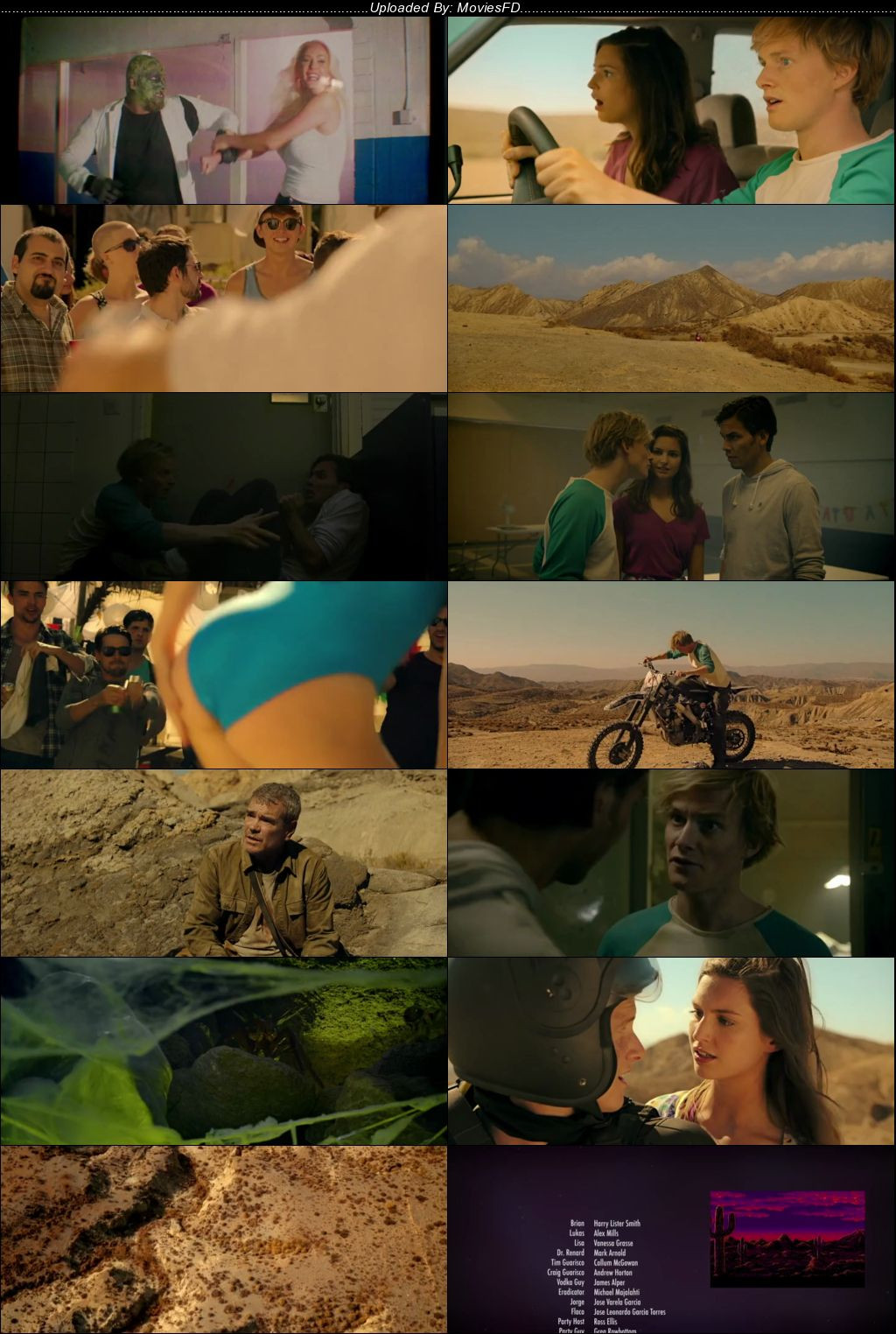Download It Came from the Desert (2017) BluRay [Hindi + English] ESub 480p 720p