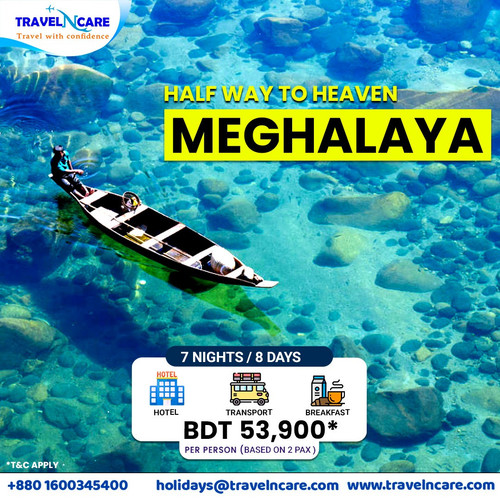 Explore the Beauty of Meghalaya with Travelncare.jpg