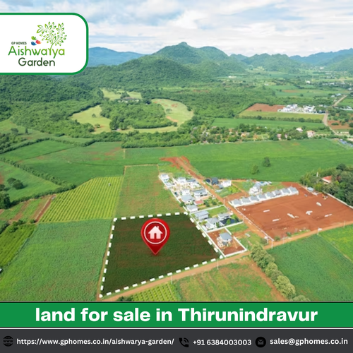 land for sale in thirunindravur.png